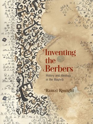 cover image of Inventing the Berbers